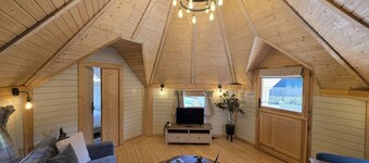 Hatton Lodge Annex - Hot Tub & Garden