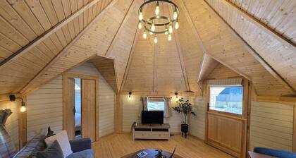 Hatton Lodge Annex - Hot Tub & Garden