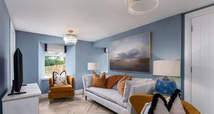 Craighall House, Stunning River Tay Views & Garden