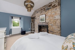 2 Schlafzimmer, Bügeleisen/Bügelbrett, Reisekinderbett, WLAN