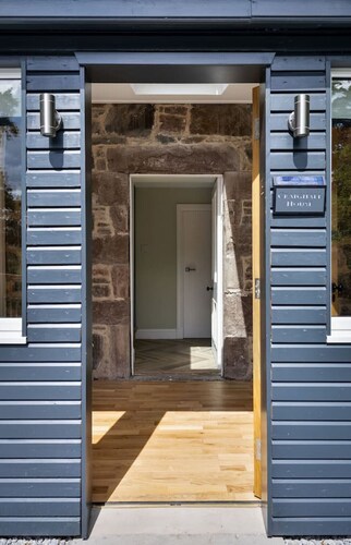 Craighall House, Stunning River Tay Views & Garden