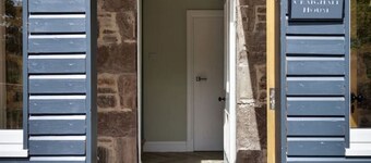 Craighall House, Stunning River Tay Views & Garden