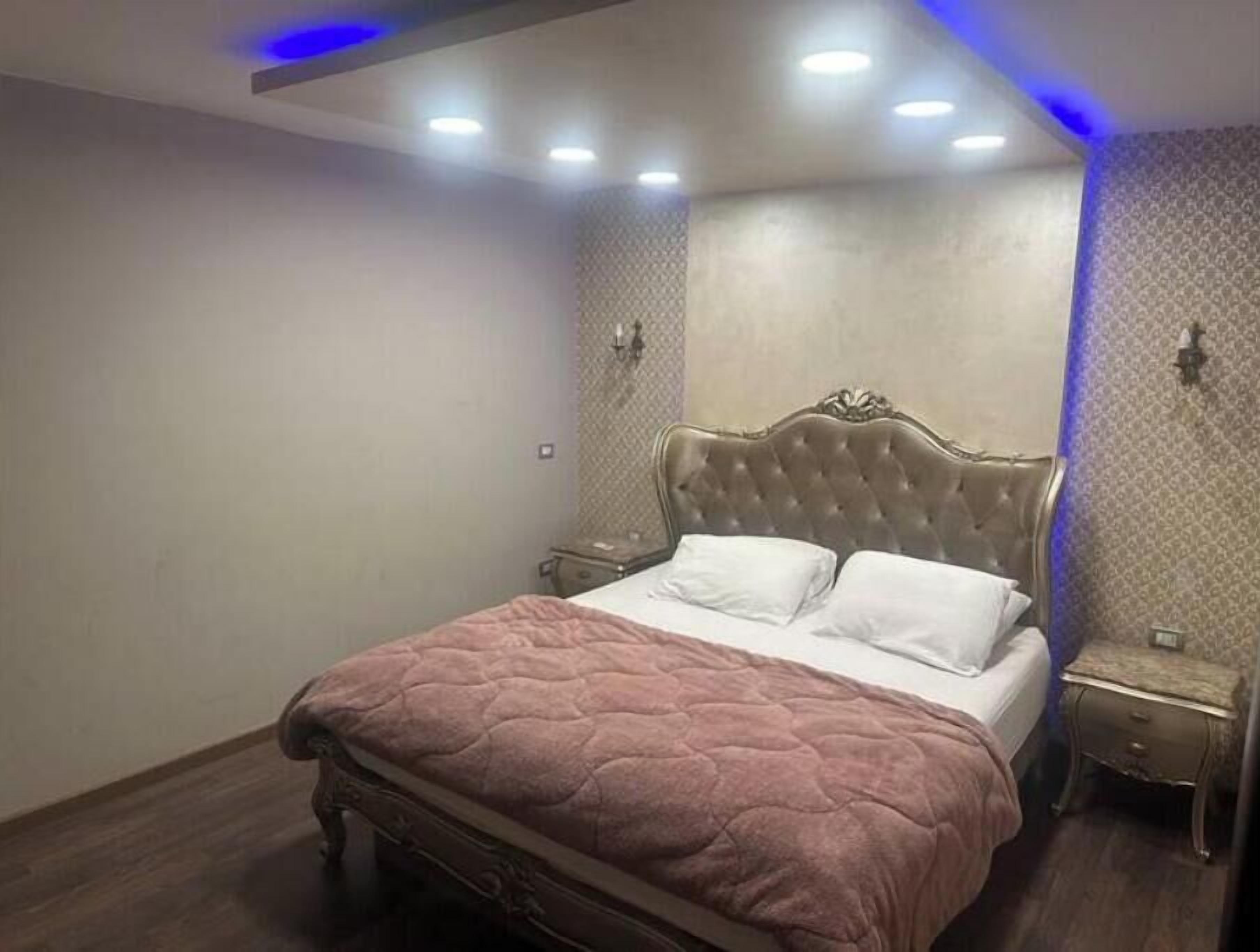 2 habitaciones, internet y ropa de cama 