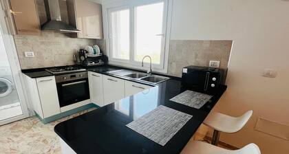Modern 1-Bedroom Apartment Near the Beach â Quiet & Fully Equipped