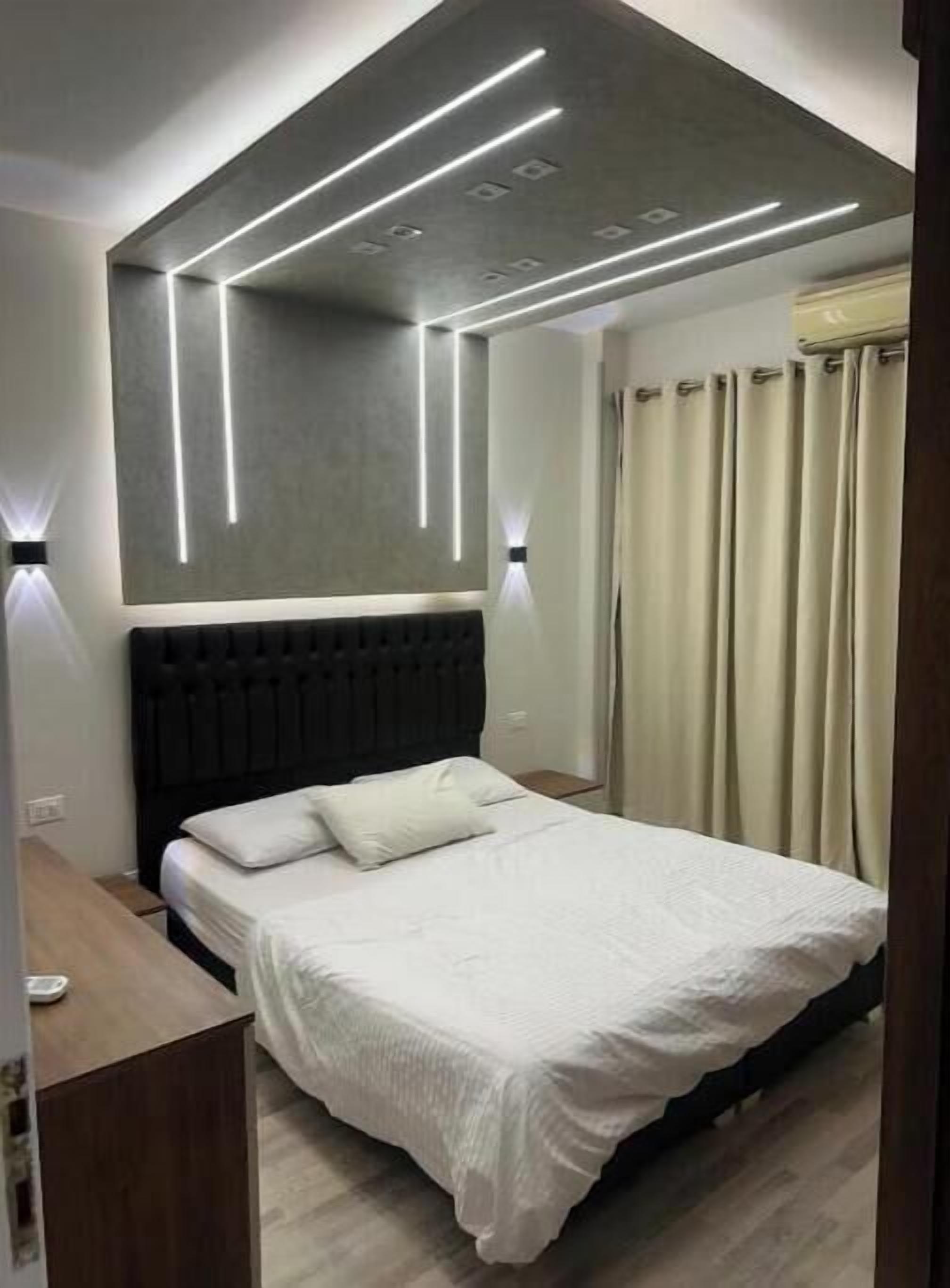 2 chambres, accès Internet