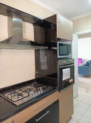 Cozinha privada