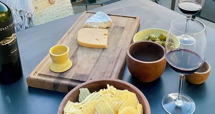 Coirones 2- One bedroom house in Dina Huapi