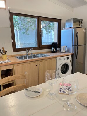 Privat køkken