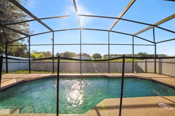 Piscine