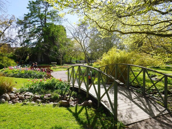 House | Property grounds