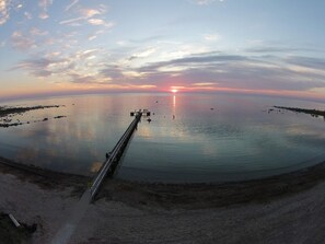 Hús | Útsýni yfir vatnið