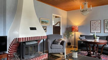 House | Bahagian dalam