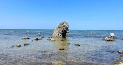 4 Star Holiday Home in Visby