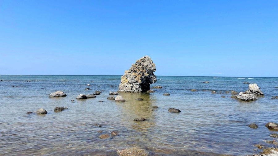 4 Star Holiday Home in Visby