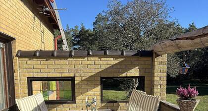 4 Star Holiday Home in Visby