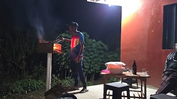 Speisen im Freien