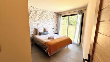 2 slaapkamers, gratis wifi, beddengoed