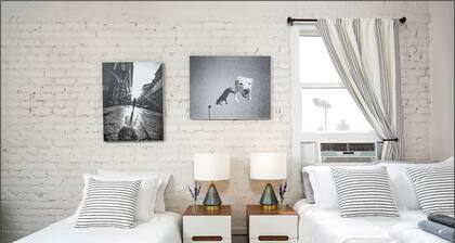 The Chill Brick Studio – DTLA Vibes & 420 Friendly