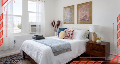 Clean studio APT, near DTLA!