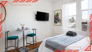 Wi-Fi, draps fournis