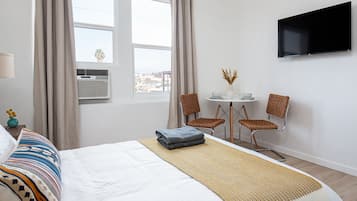 Wi-Fi, draps fournis