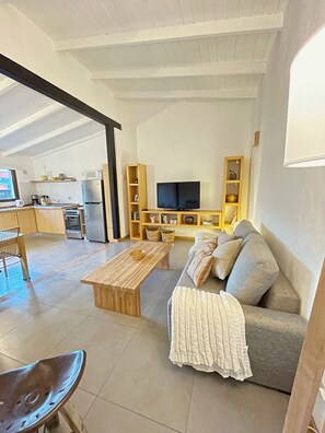 Coin séjour