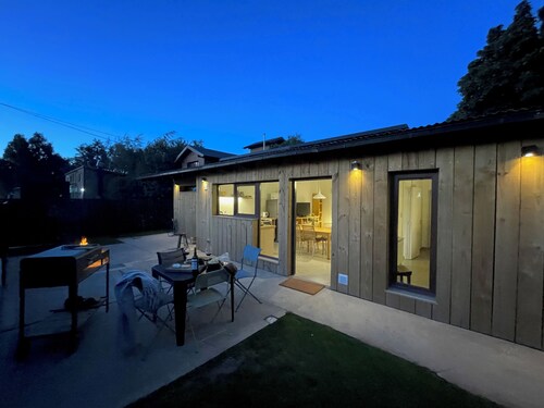 Coirones 1 - One bedroom house in Dina Huapi.