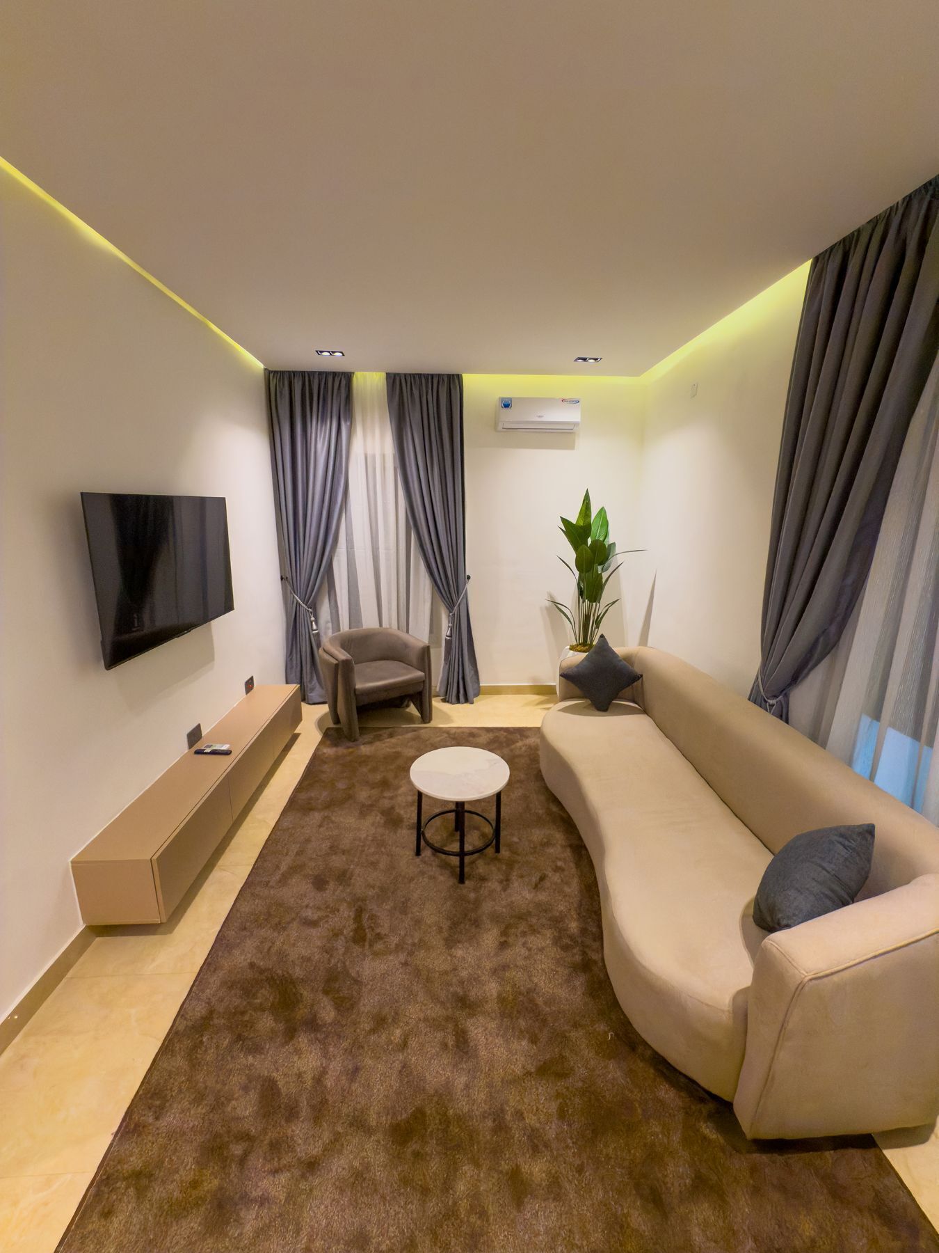 Suite Khas | Kedap suara dan Wi-Fi gratis