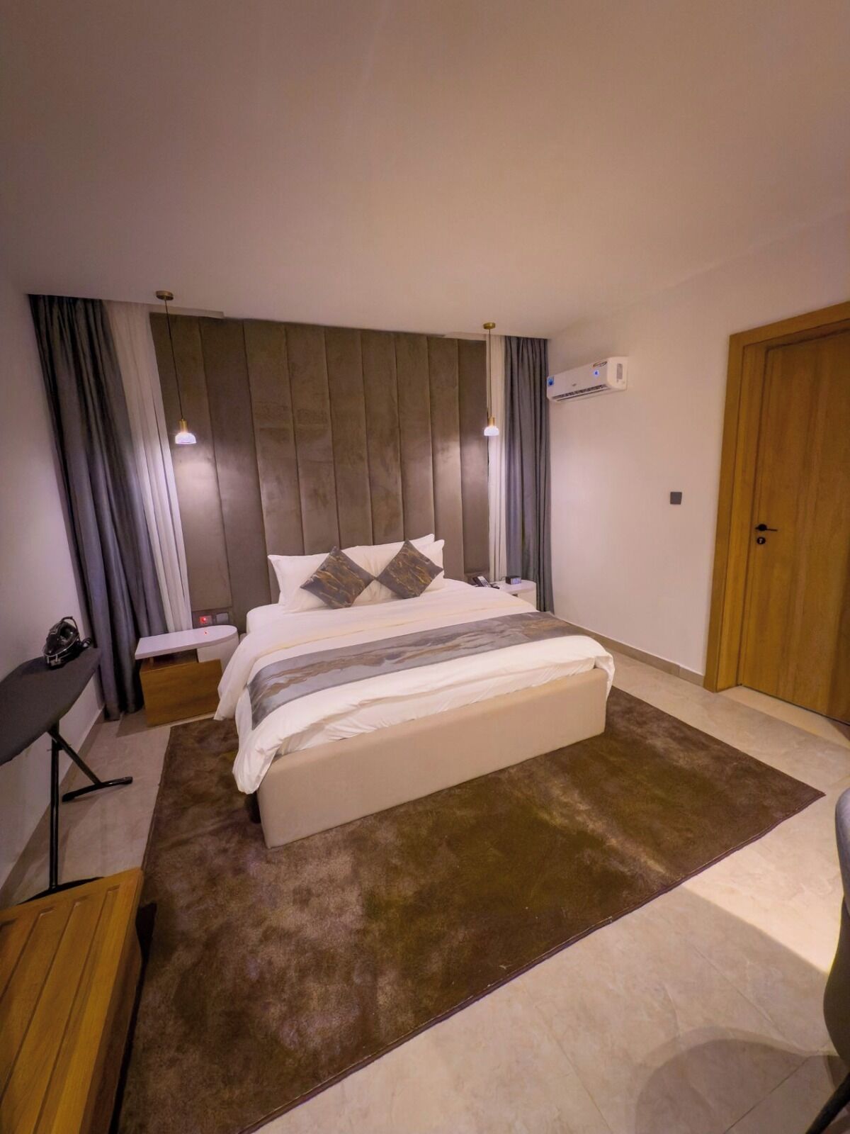 Kamar Superior | Kedap suara dan Wi-Fi gratis