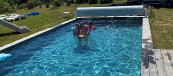 Villa with swimming pool in a quiet area 25 mn from Toulouse