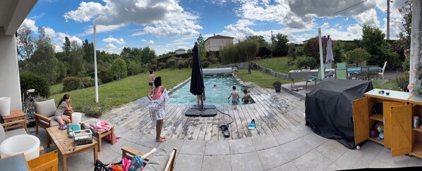 Piscine