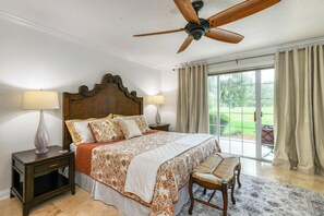 3 bedrooms, iron/ironing board, travel cot, free WiFi