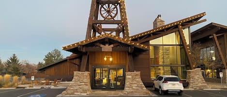 Exterior