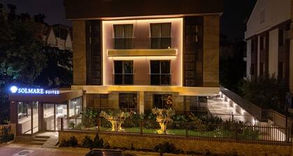 KONYAALTI PLAJINA YAKIN,ŞIK VE YENİ 1+1 SUİT