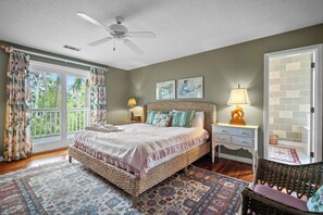4 chambres, accès Internet