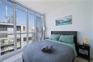 2 Schlafzimmer, Bügeleisen/Bügelbrett, Internetzugang, Bettwäsche