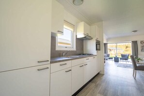 Chalet | Dapur pribadi