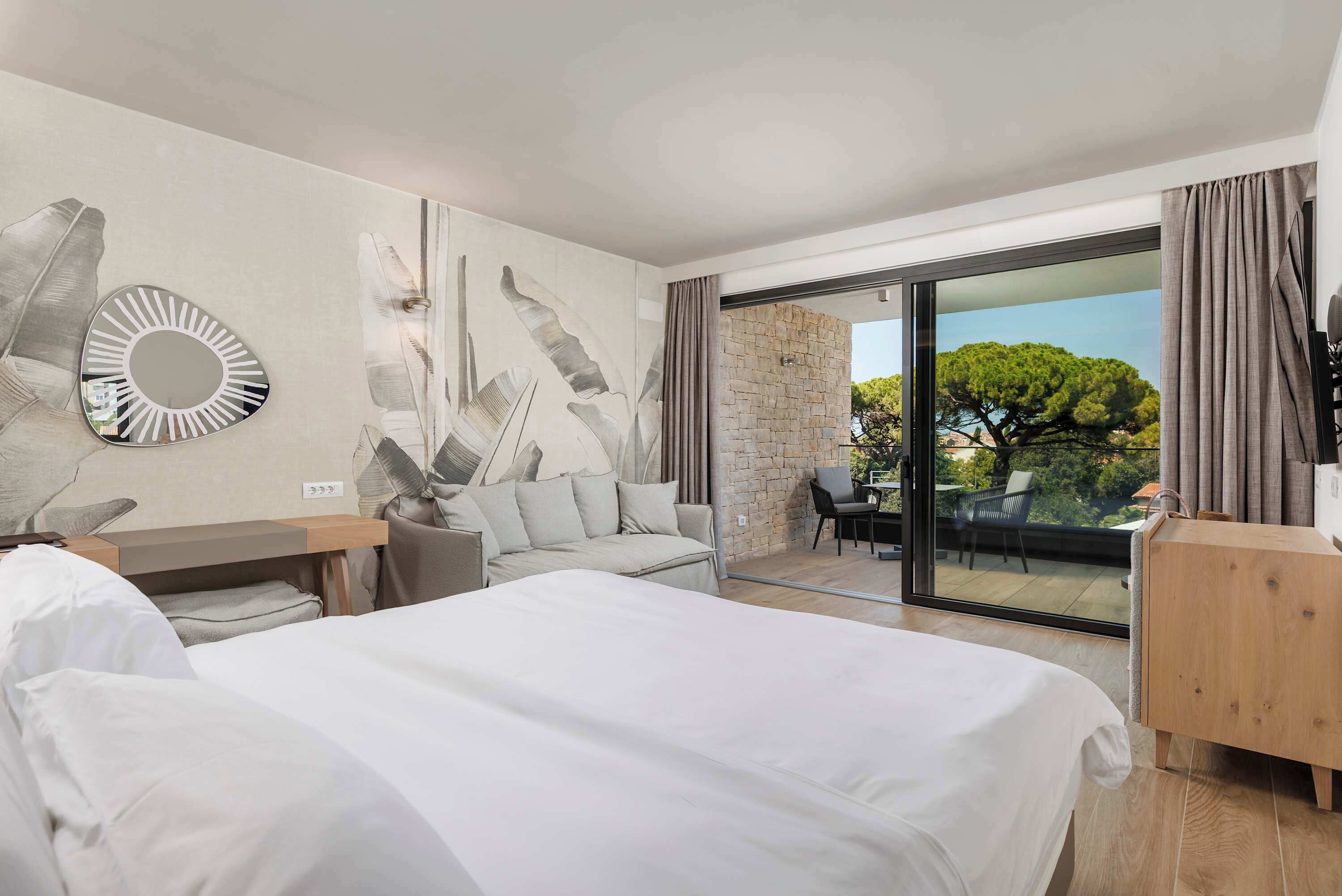 5 chambres, bureau, fer et planche à repasser, Wi-Fi