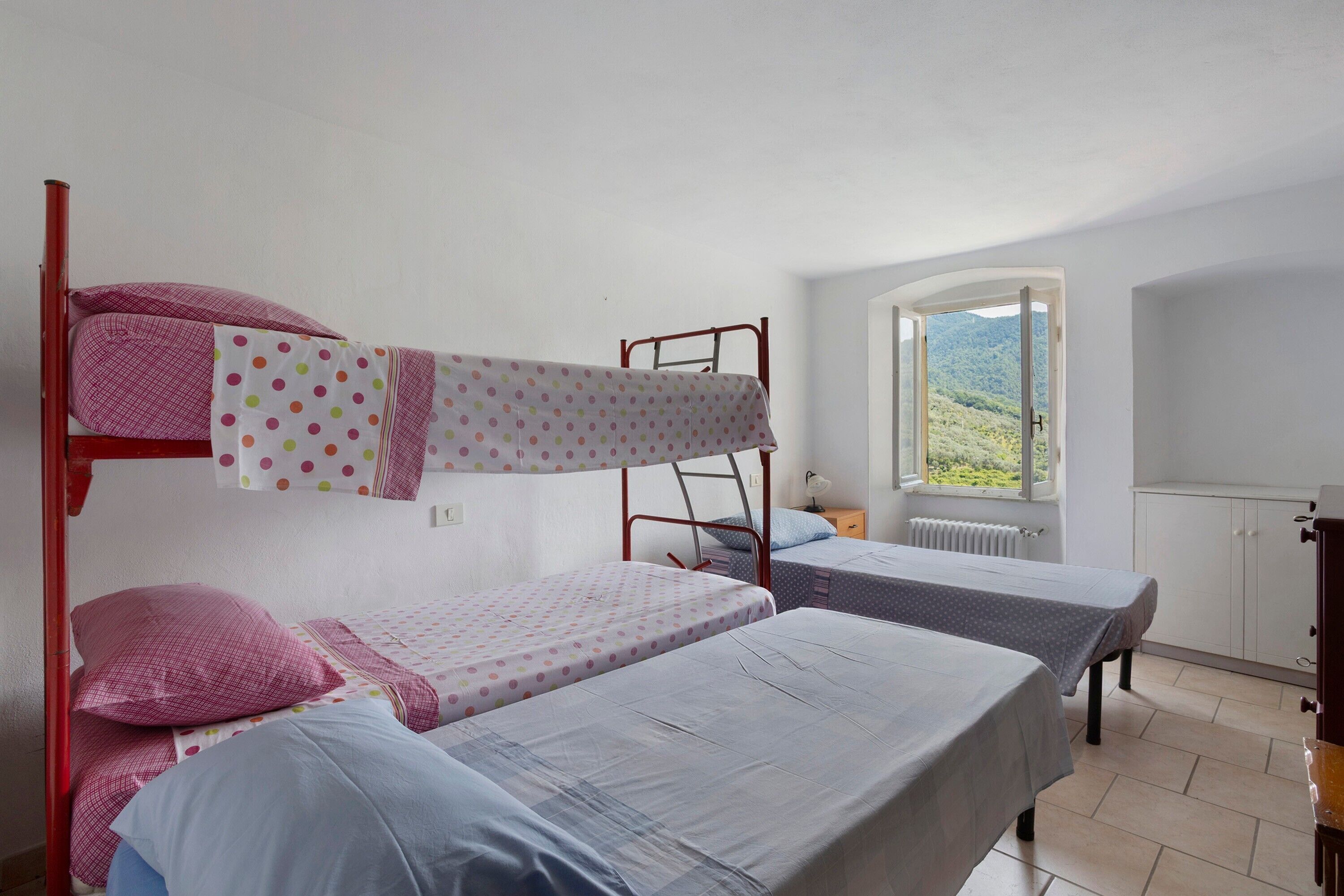 3 dormitorios, wifi, ropa de cama