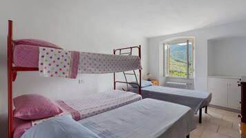 3 dormitorios, wifi, ropa de cama