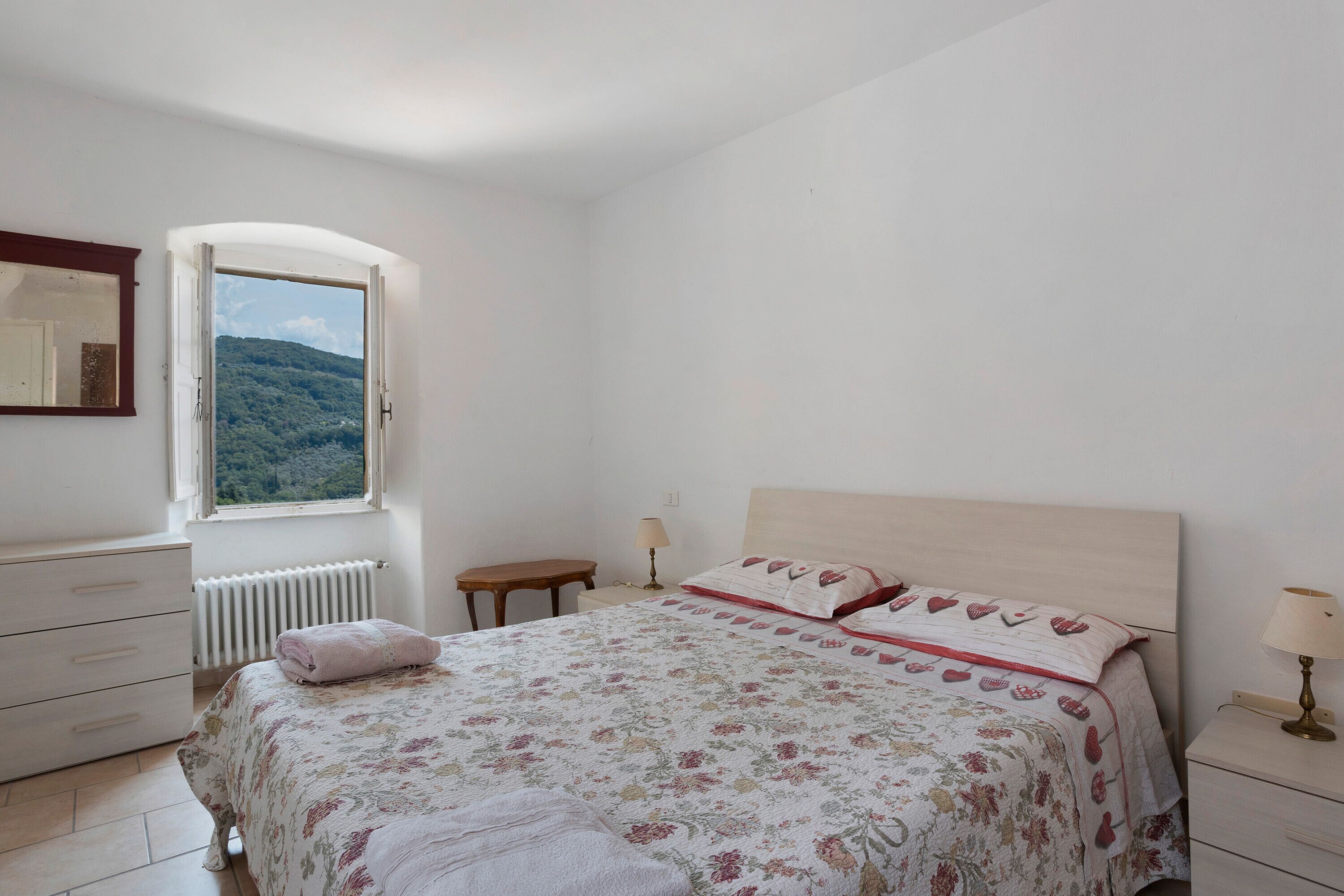 3 Schlafzimmer, WLAN