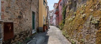 Holiday Home 'Casa Di Luciana' with Balcony and Wi-Fi