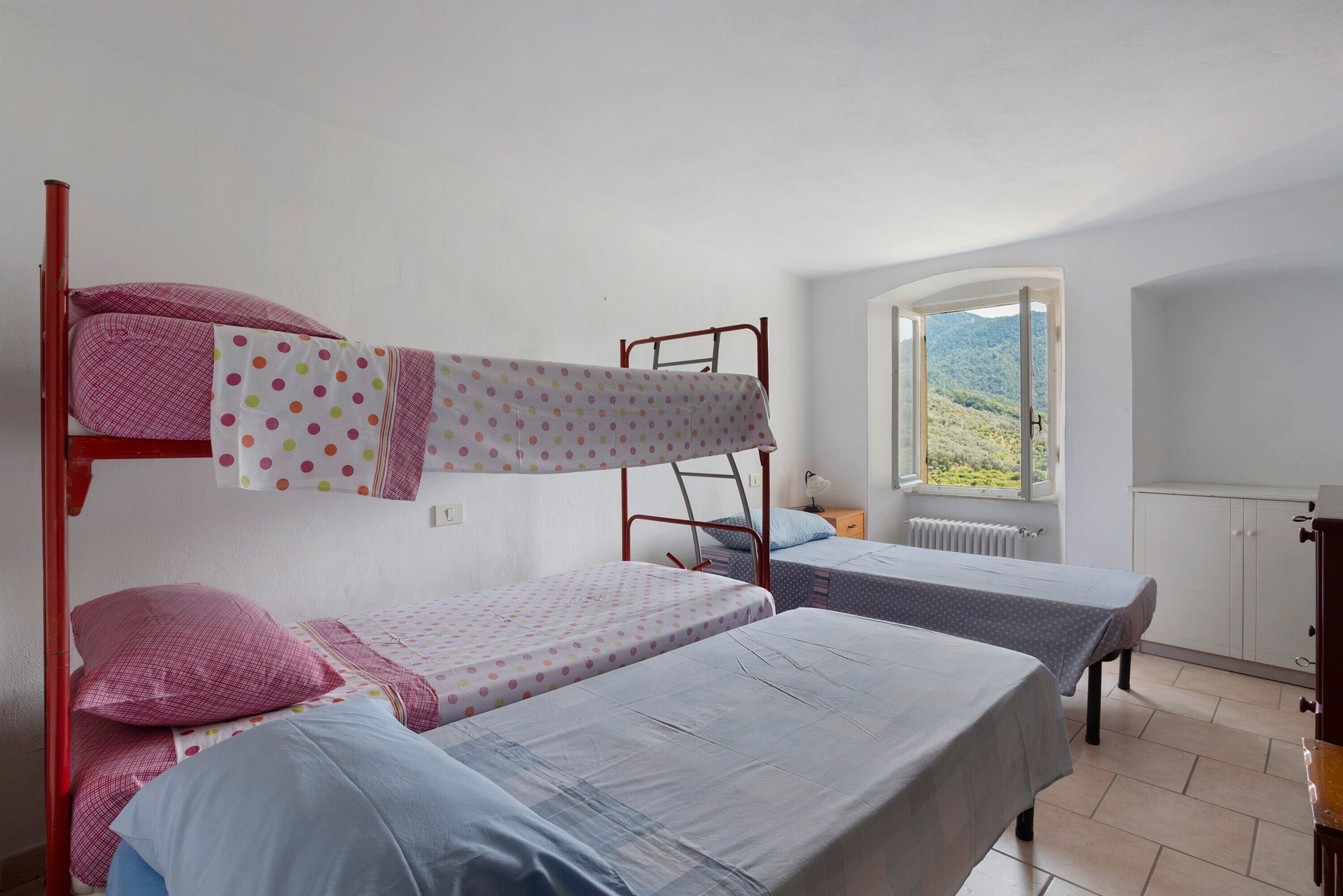 3 Schlafzimmer, WLAN