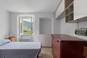 3 habitaciones, wifi y ropa de cama 