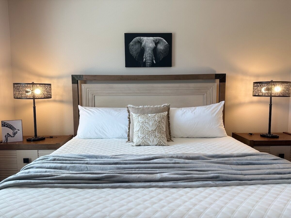 8 Schlafzimmer, Bügeleisen/Bügelbrett, kostenloses WLAN, Bettwäsche