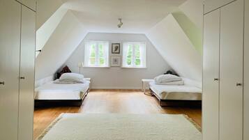 2 Schlafzimmer, Bügeleisen/Bügelbrett, WLAN, Bettwäsche