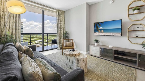 Unclassified image, 1 of 36, button - Modern Doral Condo w/ Free Parking (Doral)