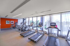 Salle de remise en forme