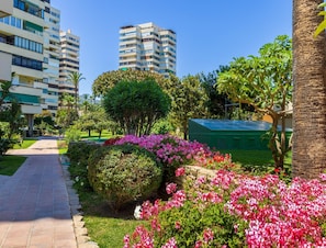 Appartement | Jardin