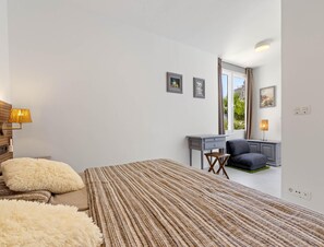 아파트 | 2 개의 침실, 다리미/다리미판